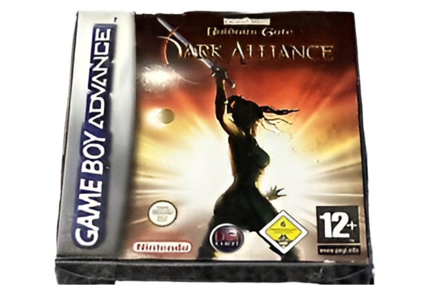 Baldur’s Gate Dark Alliance | GBA (ONLINE ORDER ONLY)