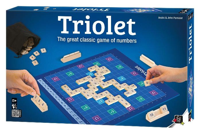 Triolet (ONLINE ORDER ONLY)