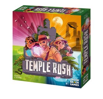 Temple Rush (ONLINE ORDER ONLY)