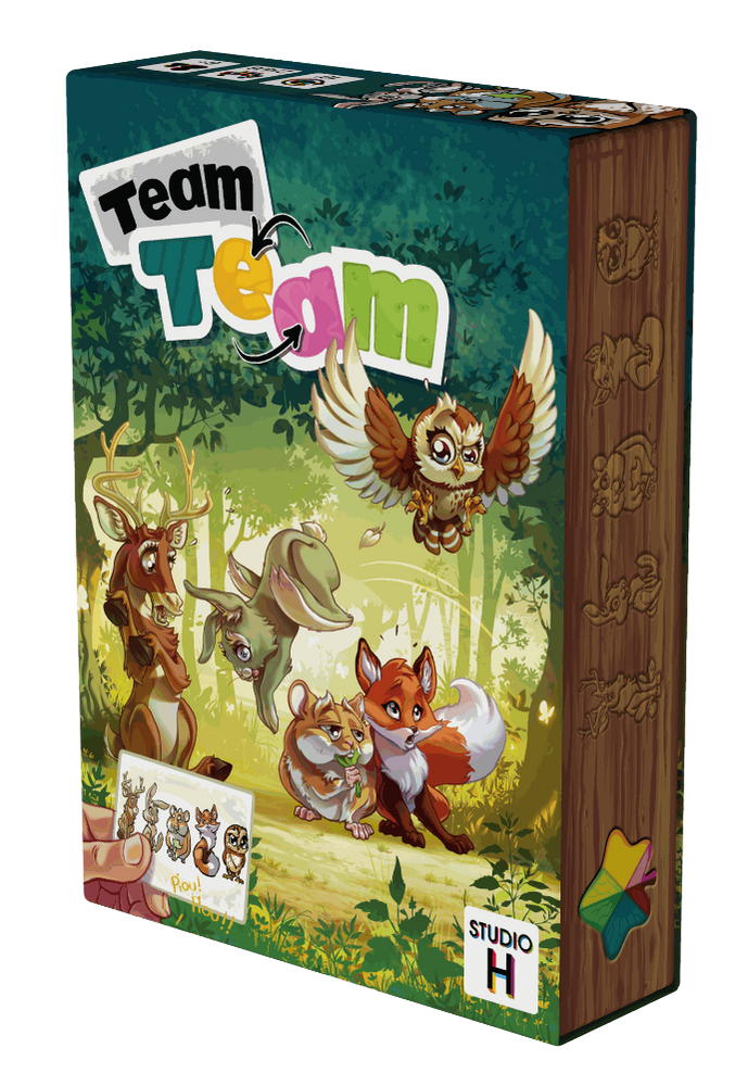 Team Team (ONLINE ORDER ONLY)