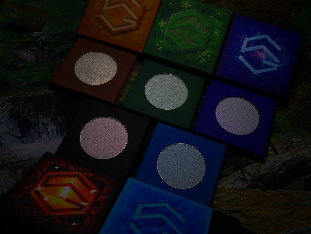 Elemental Pearl Highlighter - 03 Geo (ONLINE ORDER ONLY)