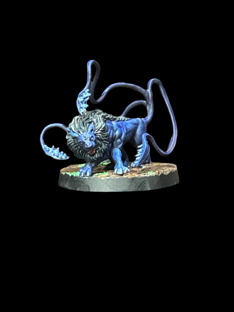 Displacer Beast (Lion) (ONLINE ORDER ONLY)