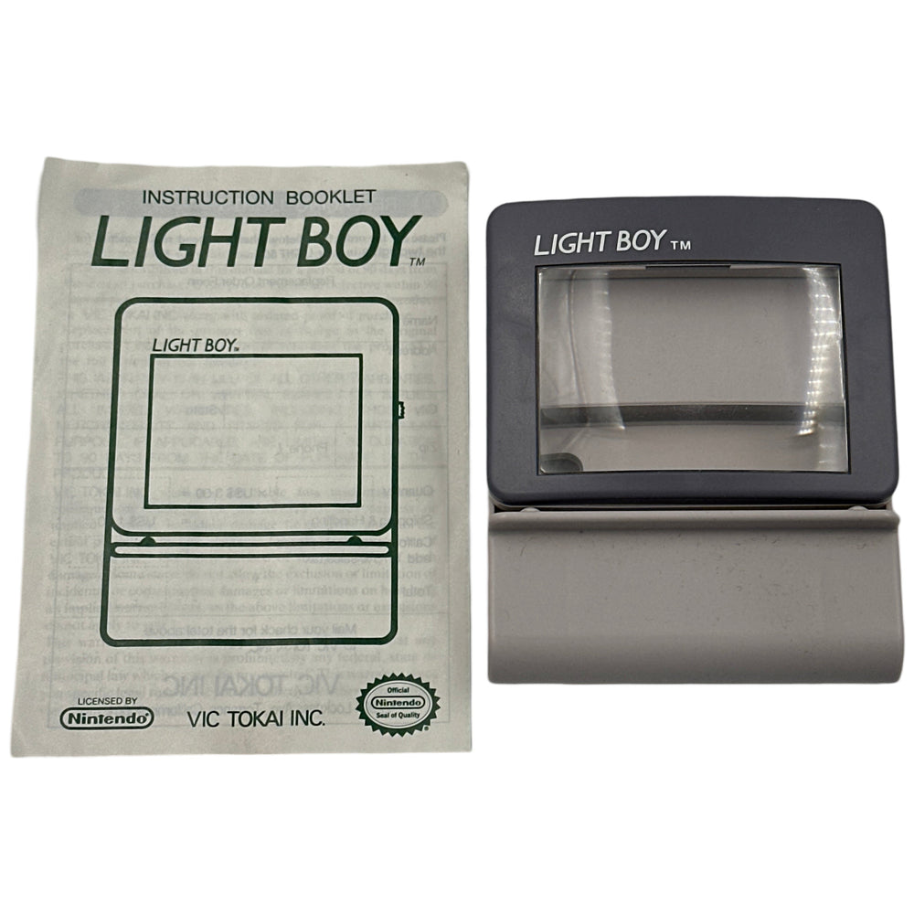 Gameboy Action Light - GameBoy (Online Order Only)
