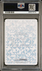 2023 WEISS SCHWARZ JAPANESE DISNEY 100 PASSIONATE GIRL, ANNA S104 91 PSA 10 (Online Order Only)