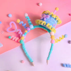 DIY Fantasy Headband Craft Kit (ONLINE ORDER ONLY)