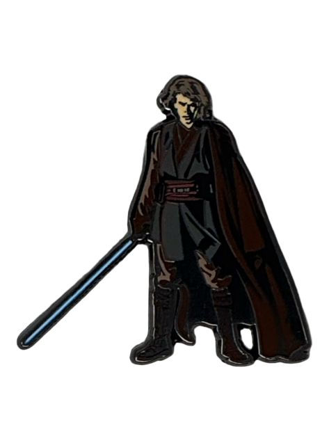 Star Wars Blind Box Mystery Enamel Pin SWC TOKYO 2025 Exclusive (04/30/2025) (ONLINE ORDER ONLY)