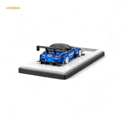 MicroTurbo Honda S2000 ENEOS #00 TOP FUEL - Candy Blue 1:64