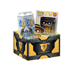 Mystery Grail Lunchbox (Online Order Only)