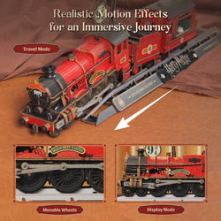 Puremind: Harry Potter Craft Kit - Hogwarts Express (ONLINE ORDER ONLY)