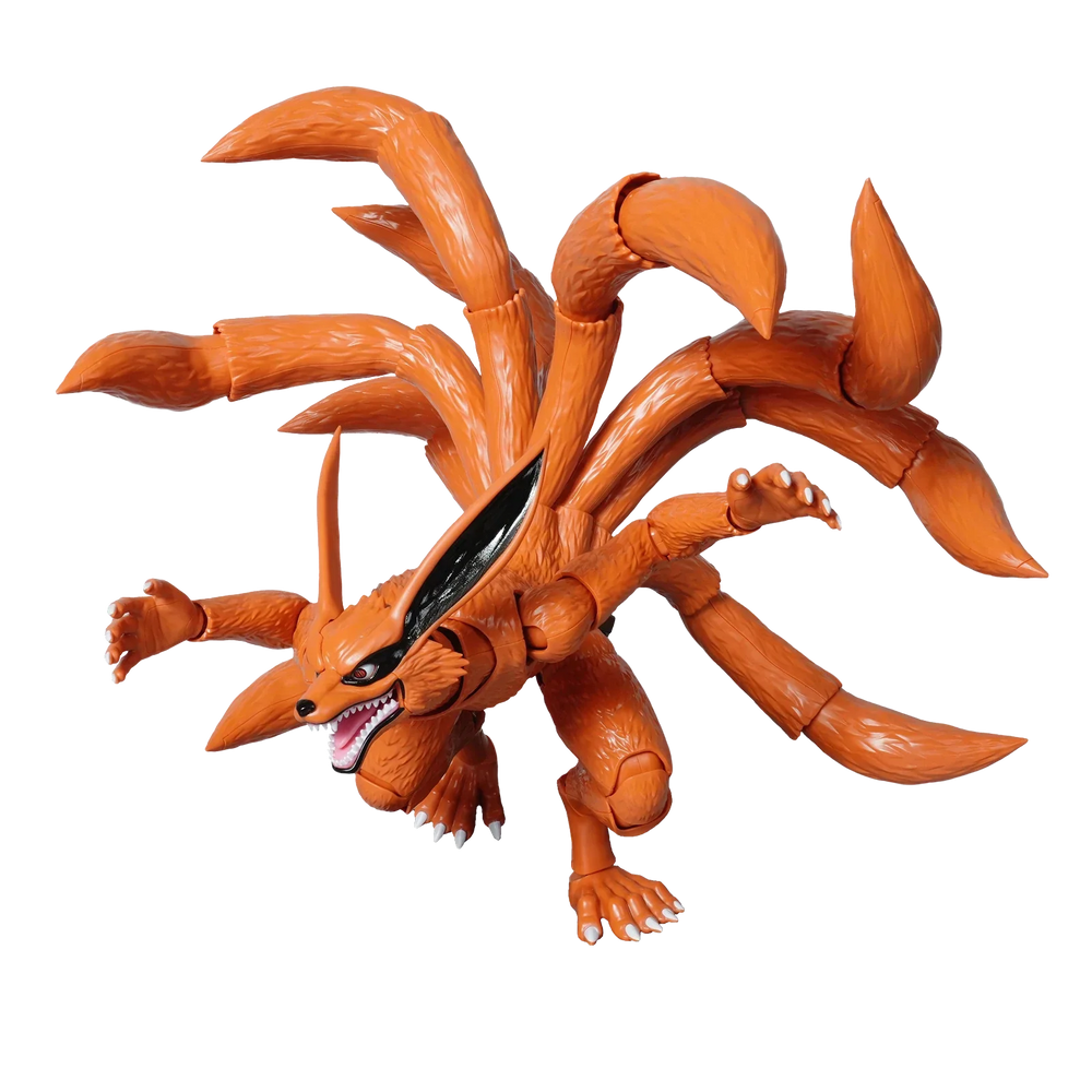 Blokees | Naruto Shippuden Legend Edition 01 Kurama (Nine Tails) Figure (ONLINE ORDER ONLY)