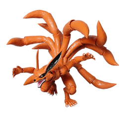 Blokees | Naruto Shippuden Legend Edition 01 Kurama (Nine Tails) Figure (ONLINE ORDER ONLY)