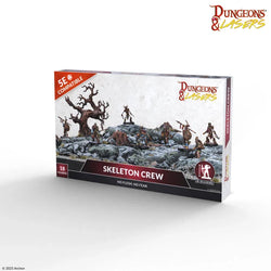 Dungeons & Lasers: Caves Series - Skeleton Crew (ONLINE ORDER ONLY)