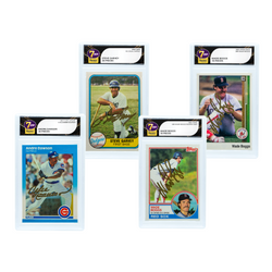 Baseball Legends II Signature Series (Online Order Only)
