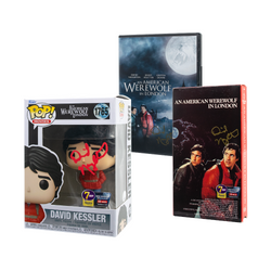 David Naughton Signature Series - David Kessler (AAWIL) (Online Order Only)