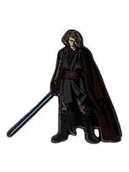 Star Wars Blind Box Mystery Enamel Pin SWC TOKYO 2025 Exclusive (04/30/2025) (ONLINE ORDER ONLY)