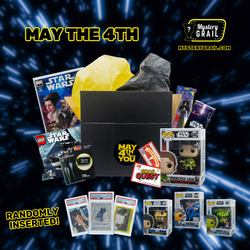 May 4th Star Wars Box -  Mystery Grail (Online Order Only)