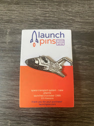 Space Shuttle Atlantis (ONLINE ORDER ONLY)