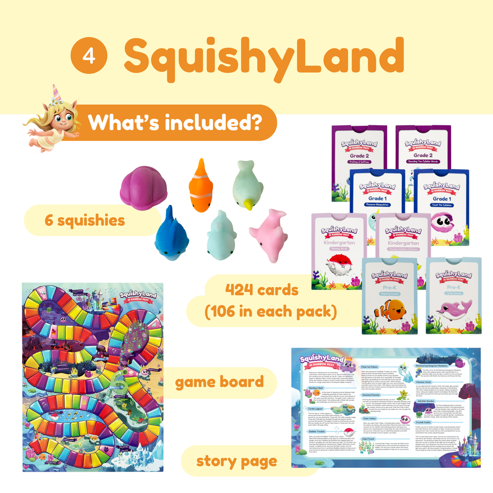 .Grade 2 Shark Tank Bundle (Online Order Only)