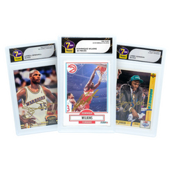 Basketball Legends Signature Series (Online Order Only)