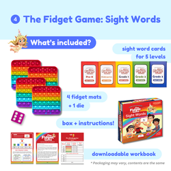 .Pre-K Shark Tank Bundle (Online Order Only)