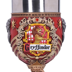 Harry Potter Gryffindor House Crest Sculpted Goblet (ONLINE ORDER ONLY)