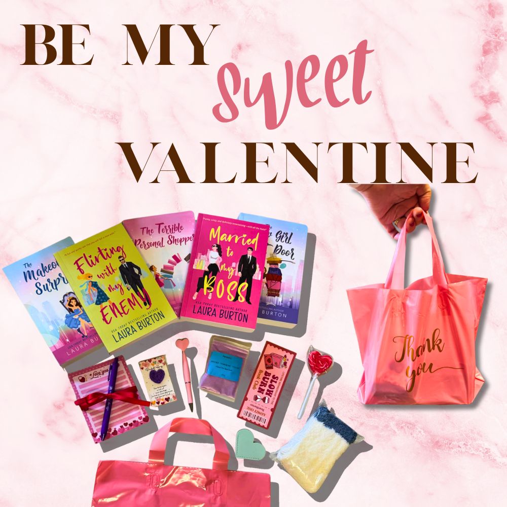 Be my Sweet Valentine Bundle (ONLINE ORDER ONLY)