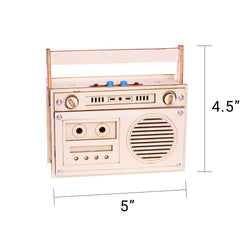 60 Seconds Voice Recorder DIY Kit, Educational STEM Toy (ONLINE ORDER ONLY)