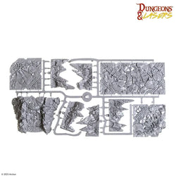 Dungeons & Lasers: Caves Series - Ritual Sites Terrain