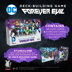 DC Deck-Building Game: Forever Evil (ONLINE ORDER ONLY)