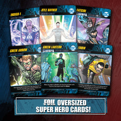 DC Deck-Building Game: Crisis Collection 1 (ONLINE ORDER ONLY)
