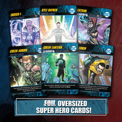 DC Deck-Building Game: Crisis Collection 1 (ONLINE ORDER ONLY)