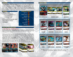 DC Deck-Building Game: Confrontations (ONLINE ORDER ONLY)