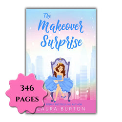 The Makeover Surprise (Author Signed Paperback) (ONLINE ORDER ONLY)