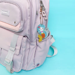 Adorable Keychains Diamond Art Kit – Mermaid (Set of 15) (ONLINE ORDER ONLY)