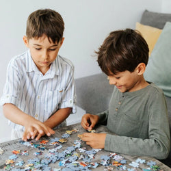 Trefl Kids Treflik Family - Monkeys and Friends 100 Piece Puzzle (ONLINE ORDER ONLY)