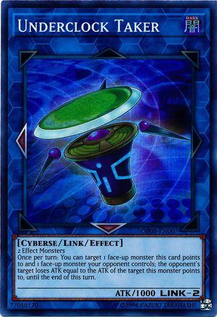 Underclock Taker [OP08-EN007] Super Rare (ONLINE ORDER ONLY)