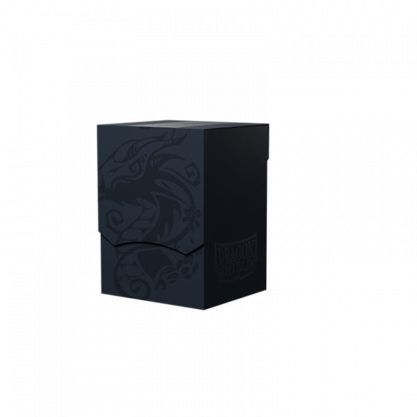 Dragon Shield: Deck Shell - Midnight Blue