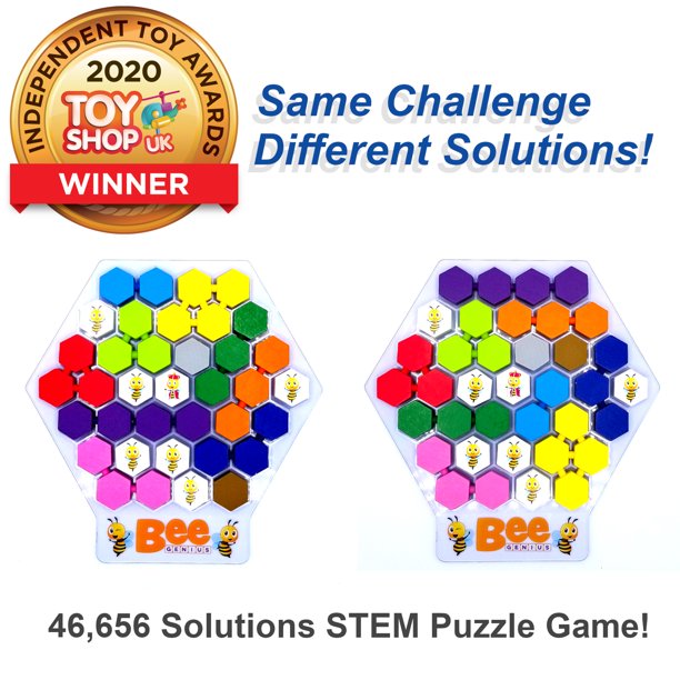 Bee Genius (ONLINE ORDER ONLY)