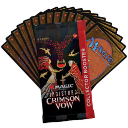 Innistrad: Crimson Vow - Collector Booster Pack (Online Order Only)