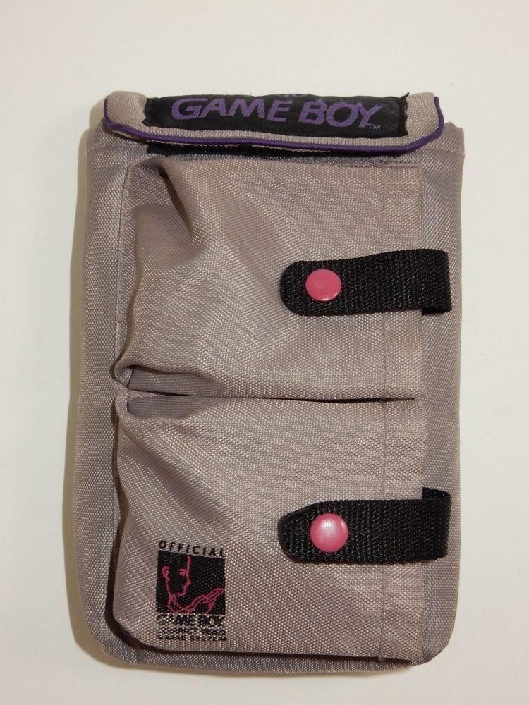 Nintendo Gameboy Compact Carrying Case (Gameboy) (ONLINE ORDER ONLY)