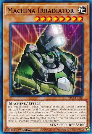 Machina Irradiator [SR10-EN003] Common (ONLINE ORDER ONLY)