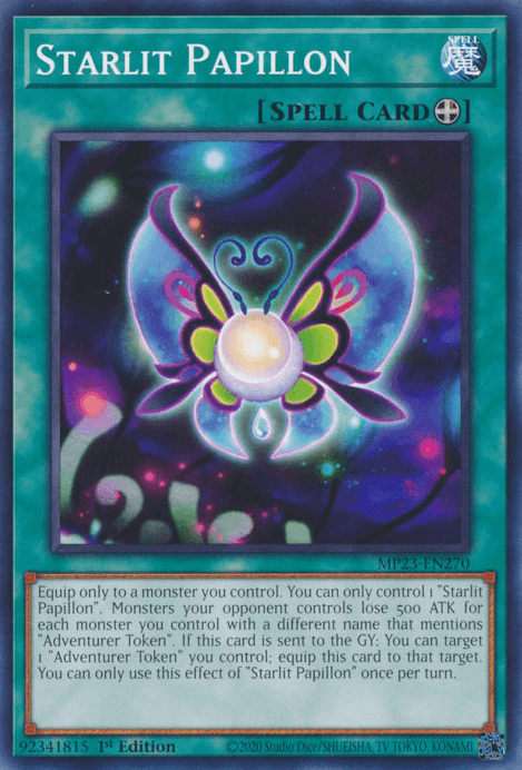 Starlit Papillon [MP23-EN270] Common (ONLINE ORDER ONLY)