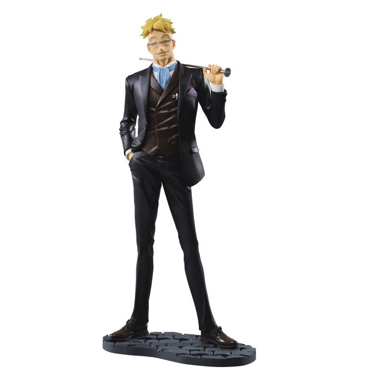 Banpresto: One Piece Treasure Cruise World Journey Vol. 5 - Marco (ONLINE ORDER ONLY)