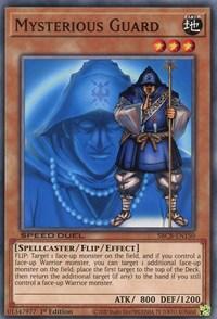 Mysterious Guard [SBCB-EN150] Common (ONLINE ORDER ONLY)