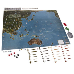 Axis & Allies: Pacific 1940 Second Edition (ONLINE ORDER ONLY)