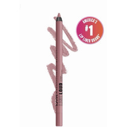 Set Of 10 NYX LINE LOUD VEGAN LONGWEAR LIP LINER Fierce Flirt (ONLINE ORDER ONLY)