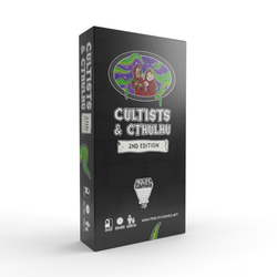 Cultists & Cthulhu (2nd Edition) (ONLINE ORDER ONLY)