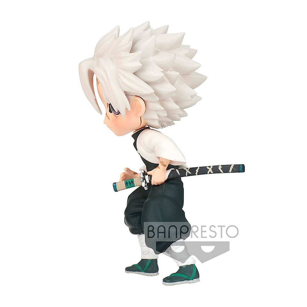 Demon Slayer: Kimetsu no Yaiba Sanemi Shinazugawa Vol. 5 Q Posket Petit Mini Figure (ONLINE ORDER ONLY)
