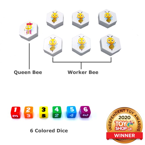 Bee Genius (ONLINE ORDER ONLY)