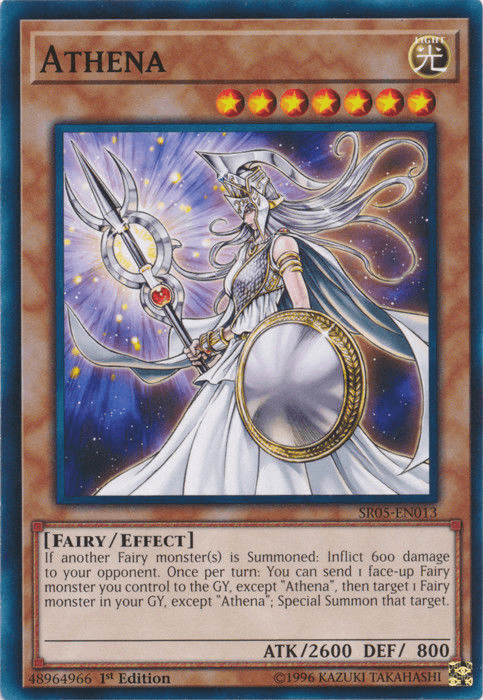 Athena [SR05-EN013] Common (ONLINE ORDER ONLY)